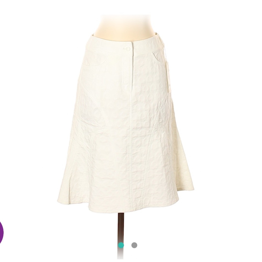 Worth A-Line Skirt